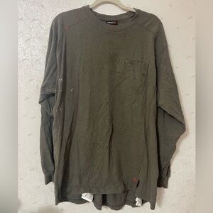 Ariat Mens FR Long Sleeve Work Shirt